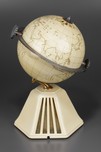 Colonial ’New World’ 158 Globe Radio - Loewy Design